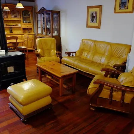 Apartamento Rustico Escunhau Exterior photo