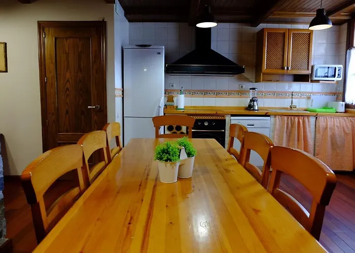 Apartamento Rustico Escunhau