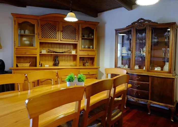Apartamento Rustico Escunhau