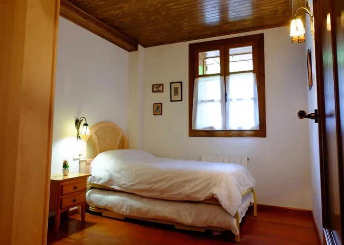 Apartamento Rustico Escunhau