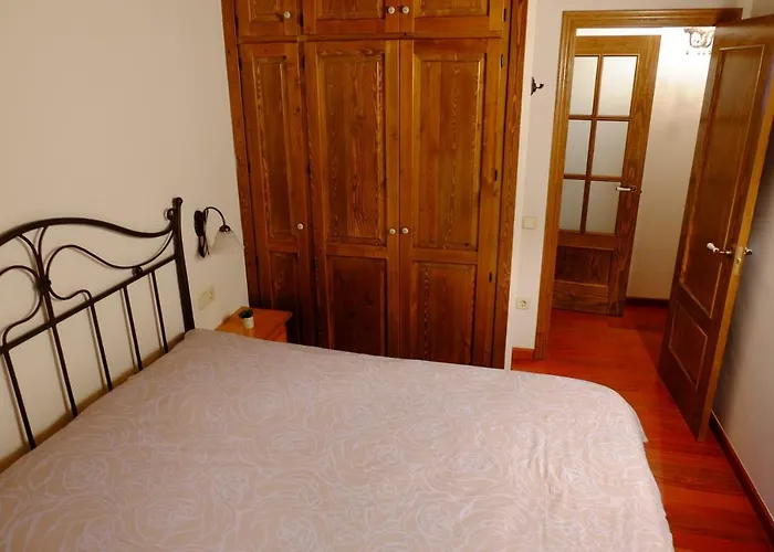 Apartamento Rustico Escunhau