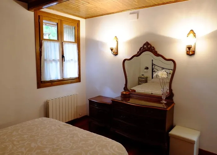 Apartamento Rustico Escunhau