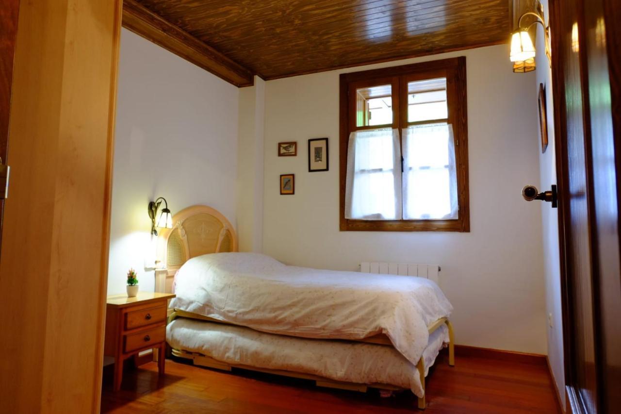 Rustico Apartment Escunhau